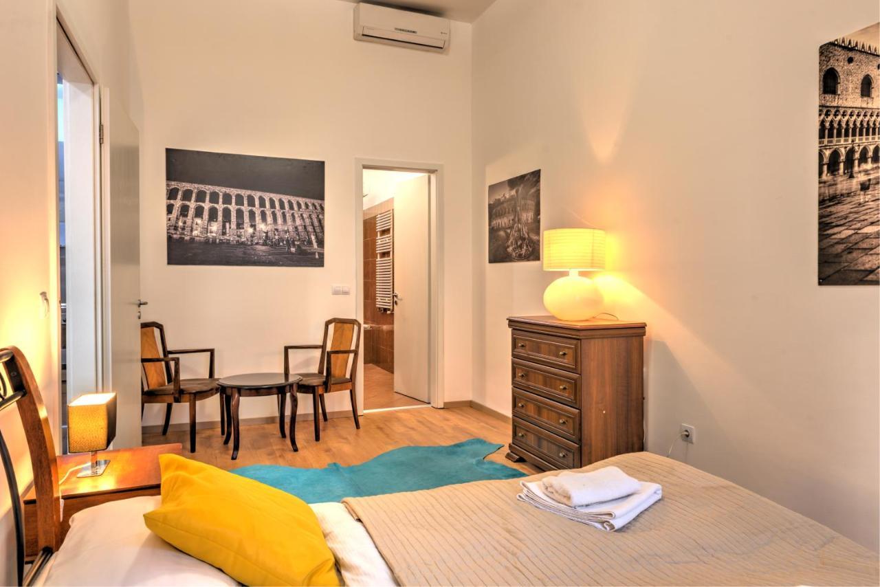 Downtown Residences Budapest Exterior photo