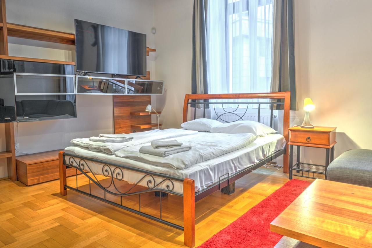 Downtown Residences Budapest Exterior photo