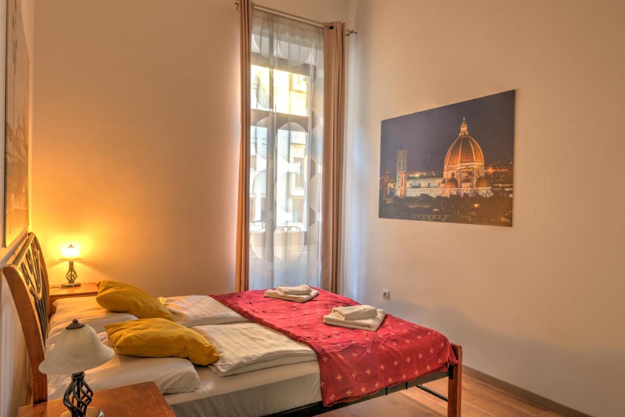 Downtown Residences Budapest Exterior photo