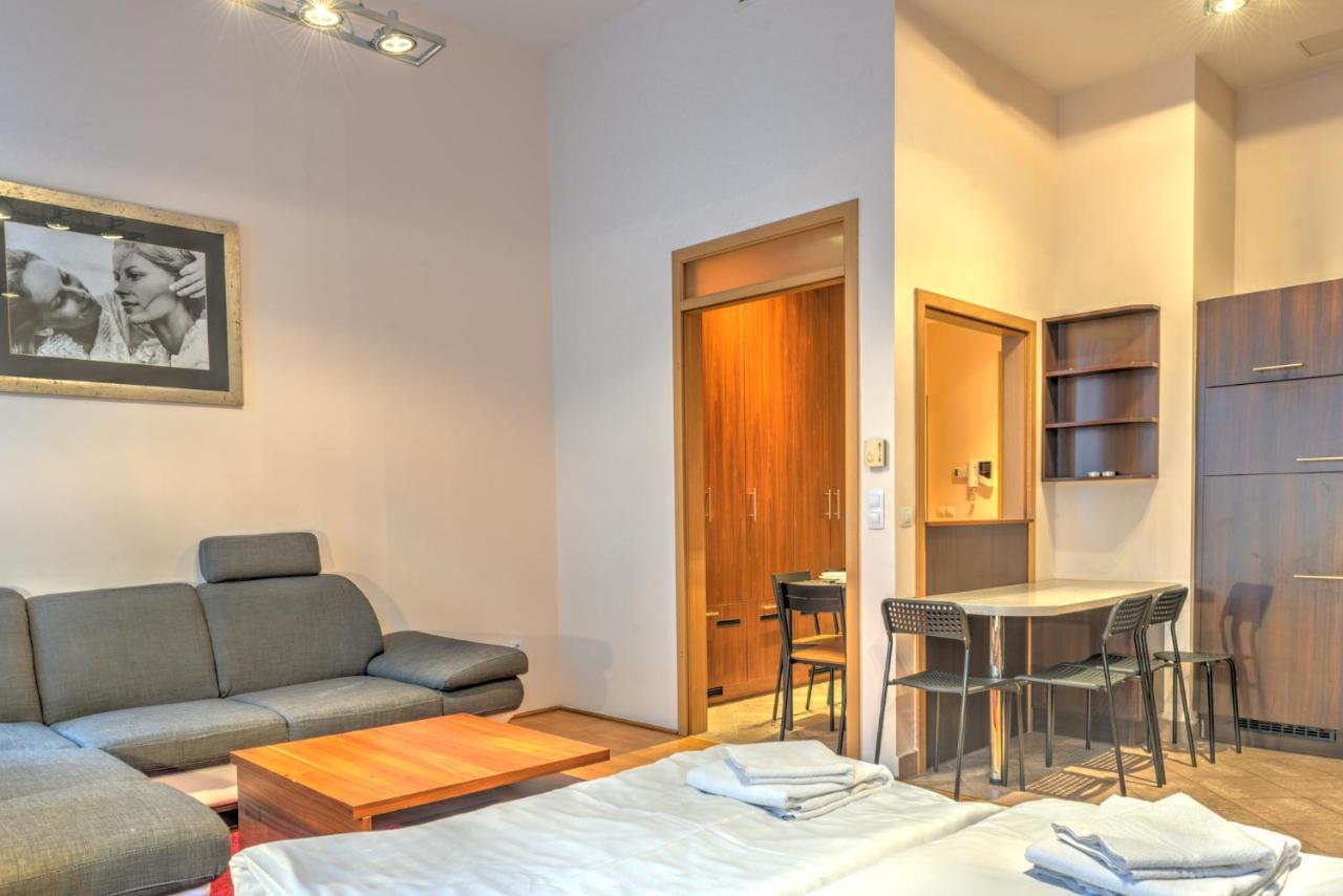 Downtown Residences Budapest Exterior photo