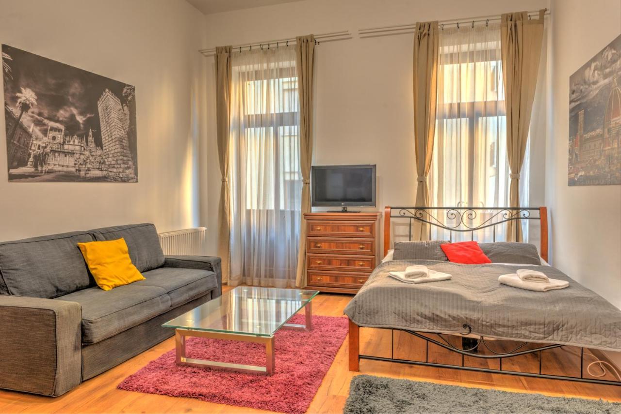 Downtown Residences Budapest Exterior photo