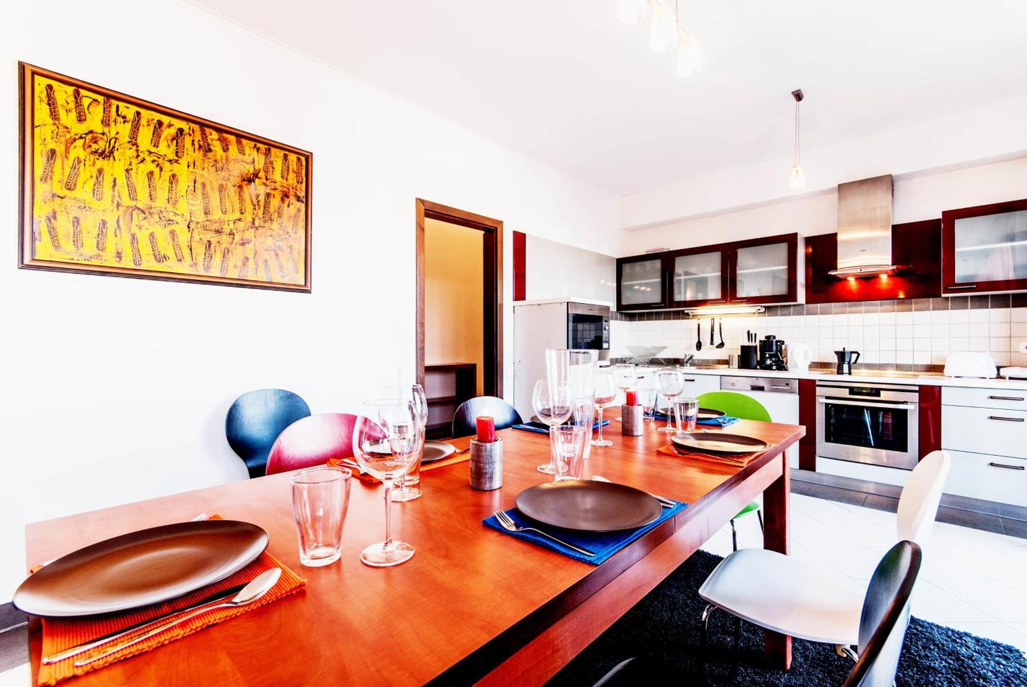Downtown Residences Budapest Room photo