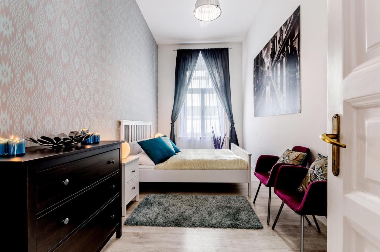 Downtown Residences Budapest Exterior photo