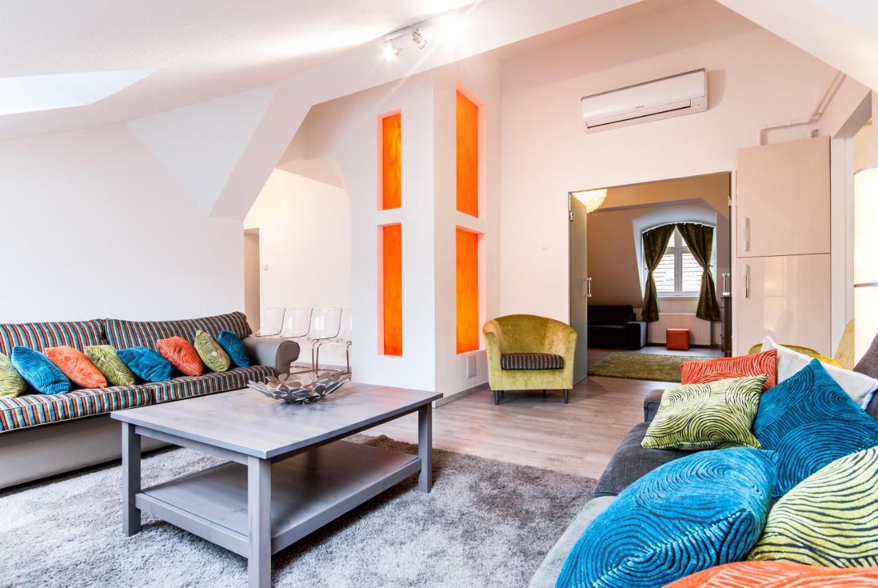 Downtown Residences Budapest Exterior photo